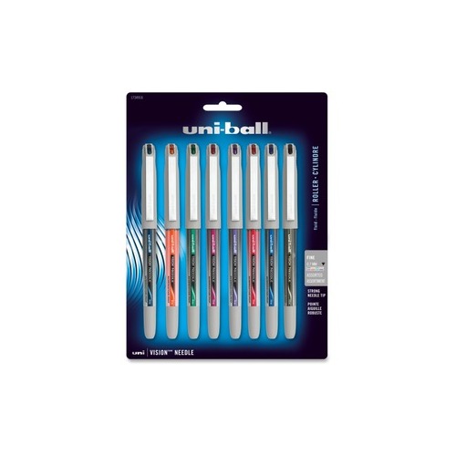 Uni-Ball Vision Needle Stick Rollerball Pen