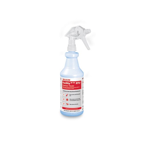 Facility RTU Disinfectant