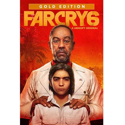 Download Xbox Far Cry 6 Gold Edition Xbox One Digital Code