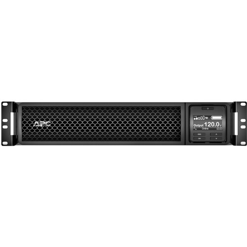APC by Schneider Electric Smart-UPS SRT 2200VA RM 120V