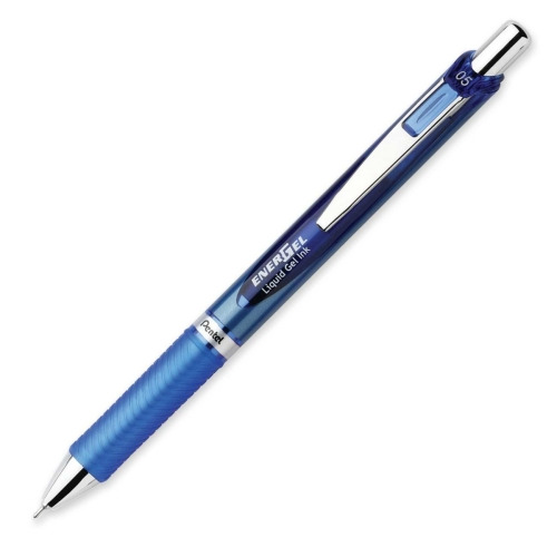 Pentel EnerGel Needle Tip Liquid Gel Ink Pens