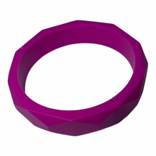 Lil Jumbl Baby Teething Bracelet (BT012) Violet