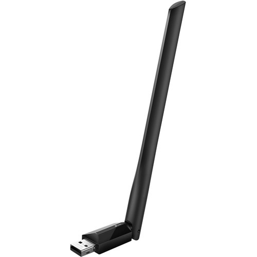 TP-LINK Archer T2U Plus IEEE 802.11ac - Wi-Fi Adapter for Desktop Computer