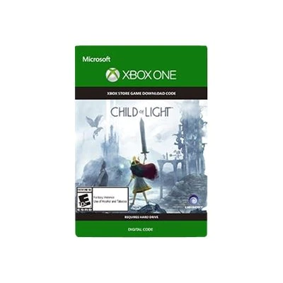 Download Xbox Child of Light Xbox One Digital Code