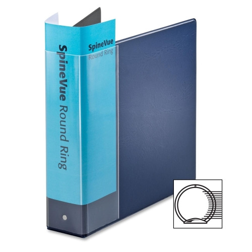 Cardinal Spine Vue Locking Round Ring Binder