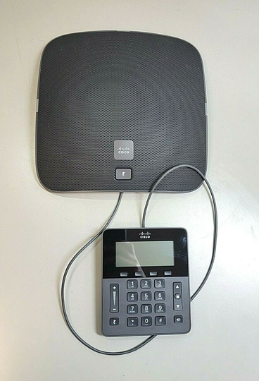 Cisco Unified IP Conference Phone CP-8831-K9= Base And CP-8831-DCU-S Controller