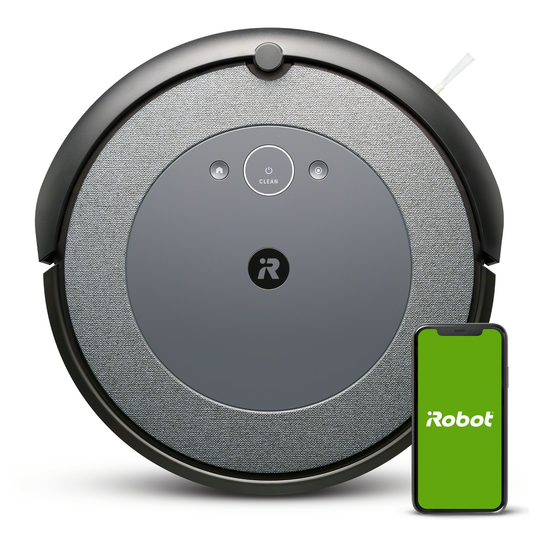 iRobot Roomba i3 EVO WiFi Connected Robot Vacuum