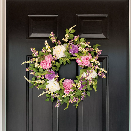 burton+BURTON Pink Wreath