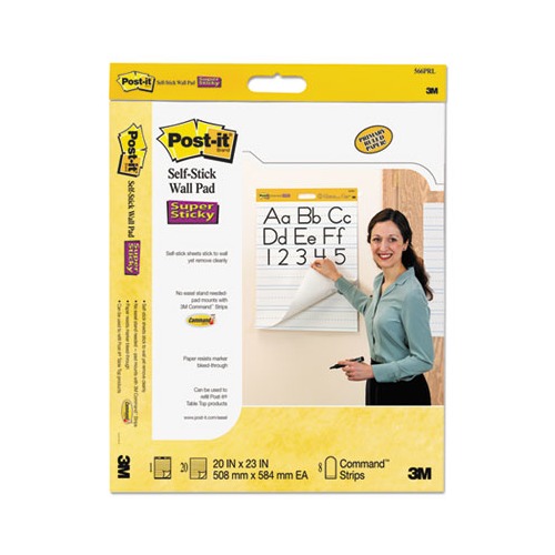Self-Stick Wall Pad