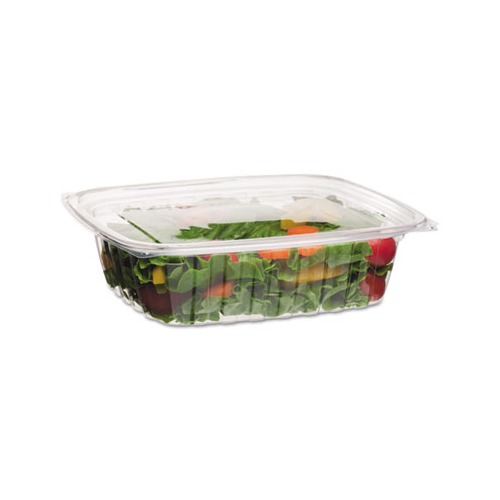 Renewable and Compostable Rectangular Deli Containers