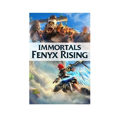 Download Xbox Immortals Fenyx Rising Standard Edition