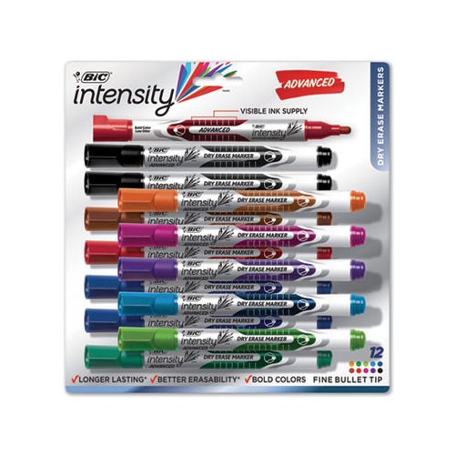 Intensity Pocket-Style Advanced Dry Erase Marker