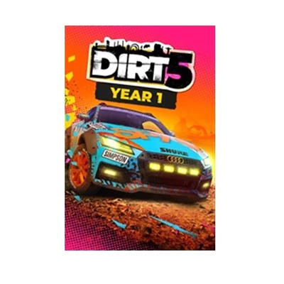 Download Xbox Dirt 5 Year One Edition Xbox One Digital Code