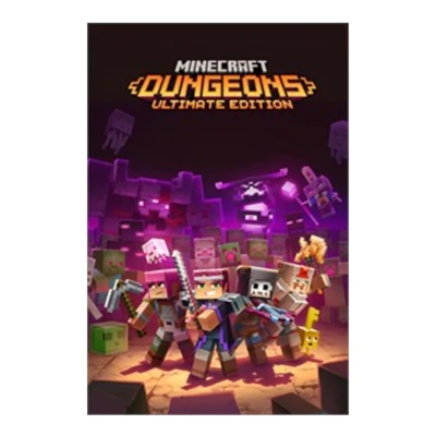 Download Xbox Minecraft Dungeons Ultimate Edition Xbox One Digital Code