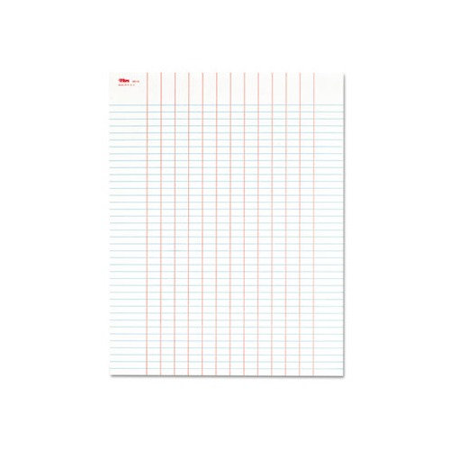 Data Pad w/Plain Column Headings