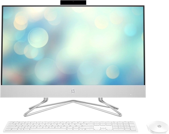 HP - 27" Touch-Screen All-In -One - Intel Core i5-1135G7.