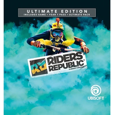 Download Xbox Riders Republic Ultimate Edition Xbox One Digital Code