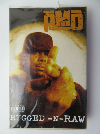PMD Rugged n Raw (Cassette) Sealed