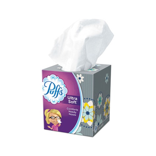 Ultra Soft Facial Tissue