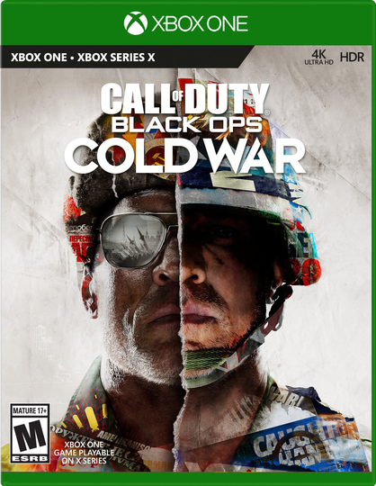 Call of Duty: Black Ops Cold War - Xbox One