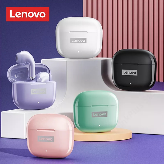 NEW Lenovo LP40 PRO TWS Earphones wireless Bluetooth 5.1 (2022)
