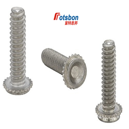 3000Pc CHC-M3-6 Concealed-Head Studs Spacers for Pcb Sheet Metal Stud Panels Pin