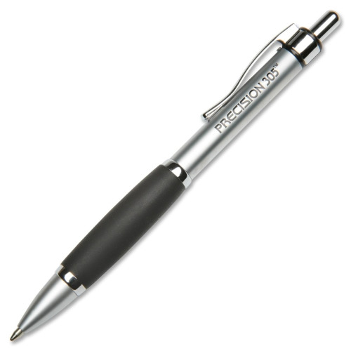 SKILCRAFT Retractable Metal Barrel Ballpoint Pen