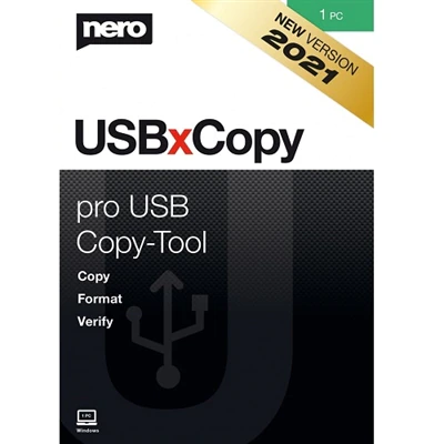Download Nero USBxCopy