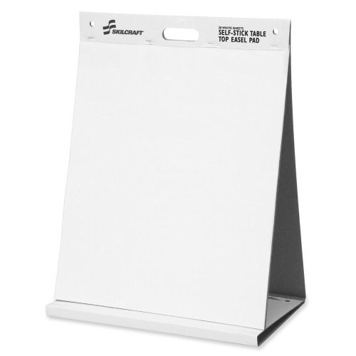 SKILCRAFT 7530-01-577-2170 Self-Stick Easel Pad