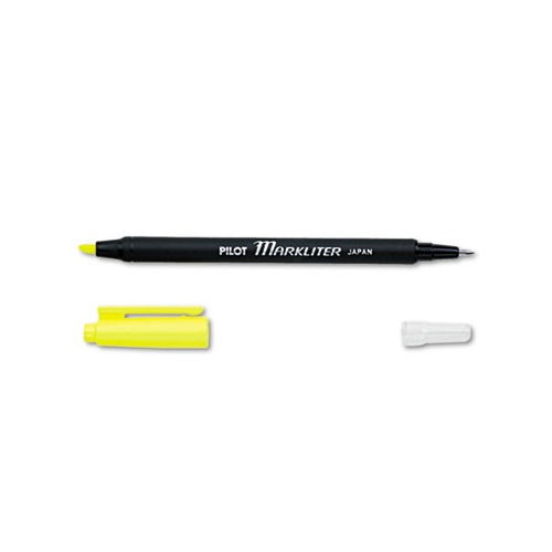 Markliter Ball Pen and Highlighter