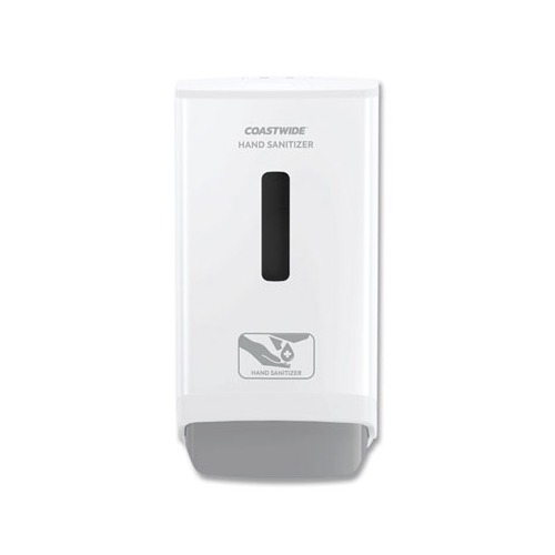 J-Series Wall-Mounted Manual Hand Sanitizer Dispenser