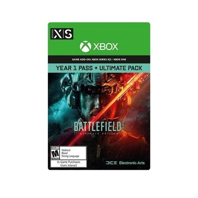 Download Xbox Battlefield 2042 Year 1 Pass Ultimate Pack Xbox One Digital Code