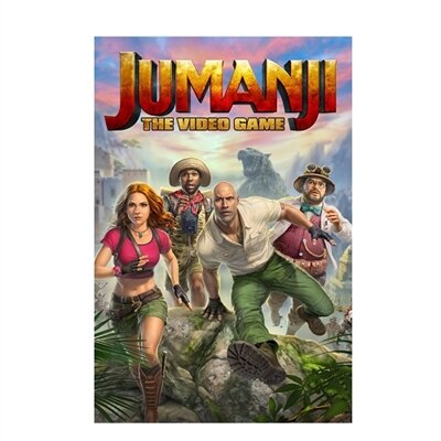 Download Xbox Jumanji The Video Game Xbox One Digital Code
