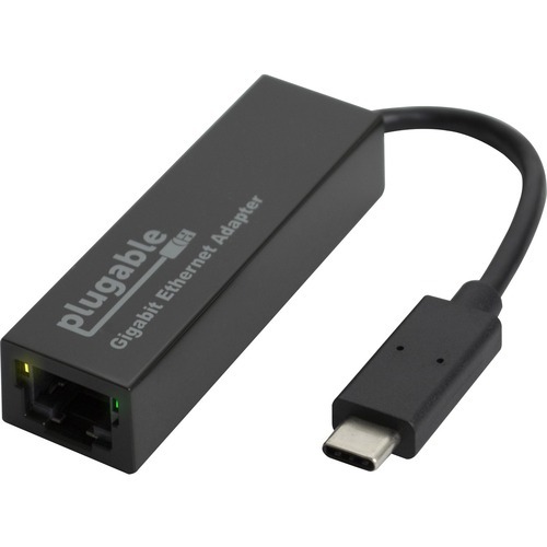 Plugable USB Type-C Gigabit Ethernet Adapter