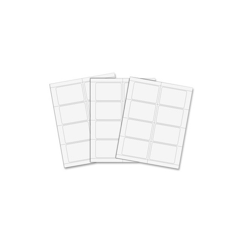 C-Line Name Tag Label Sheets for Laser/Inkjet Printers