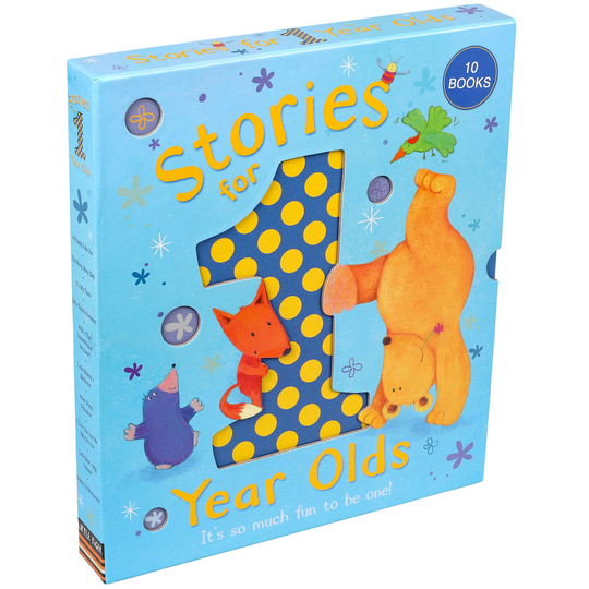 LT 10 BK BOX 1 YR DIECUT