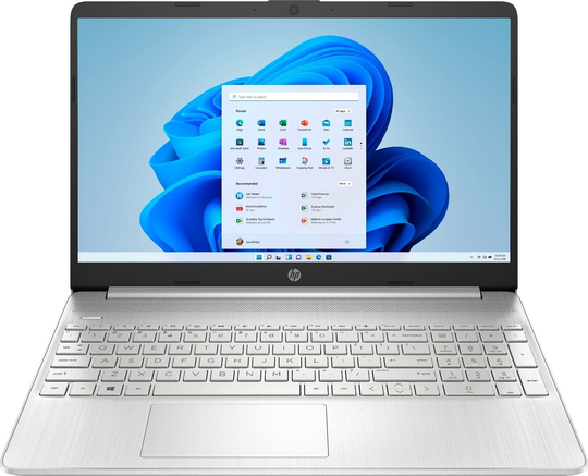 HP HP 15-ef2031nr 15.6" Laptop Computer