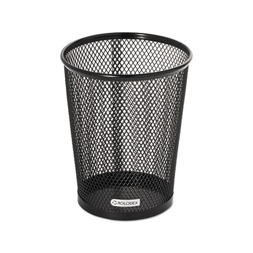 Nestable Jumbo Wire Mesh Pencil Cup
