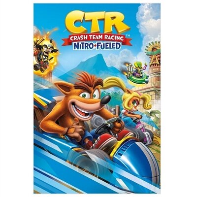 Download Xbox Crash Team Racing Nitro Fueled Digital Standard Edition Xbox One Digital Code