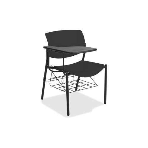 Lorell Writing Tablet Student Chairs - 2/CT