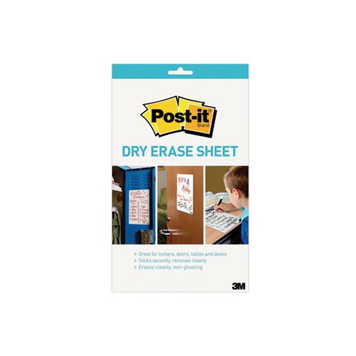 Dry Erase Sheets