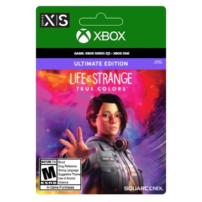 Download Xbox Life Is Strange True Colors Ultimate Edition Xbox One Digital Code