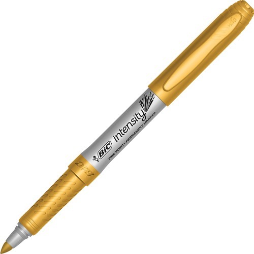BIC Intensity Metallic Markers
