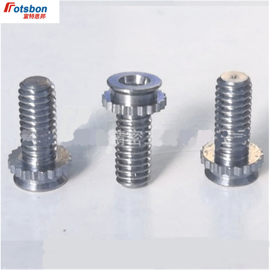 CHC-M3 Concealed-Head Studs Inserts for Pcb Threaded Rods Sheet Metal Stud Screw