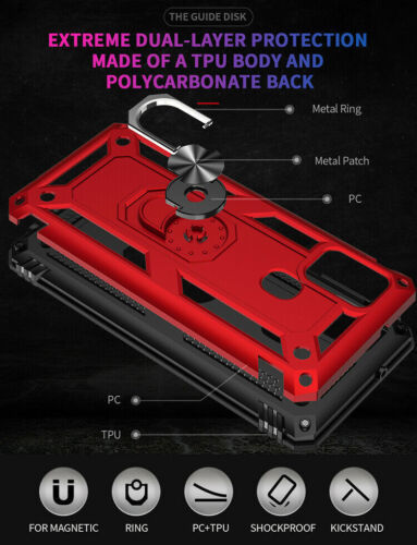 For Motorola Edge 20 Pro 20 Lite Shockproof Hard back hard silicon case