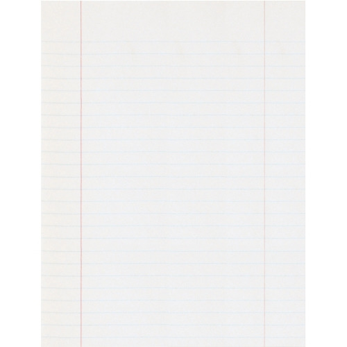 Pacon Composition Paper - Government - Letter