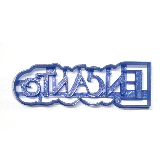 Encanto Themed Musical Movie Word Cookie Cutter Made in USA PR4631