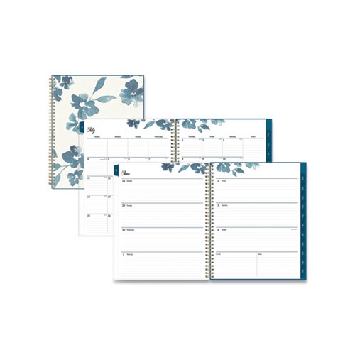 Academic Year Frosted Weekly/Monthly Planner