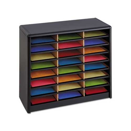 Steel/Fiberboard Literature Sorter