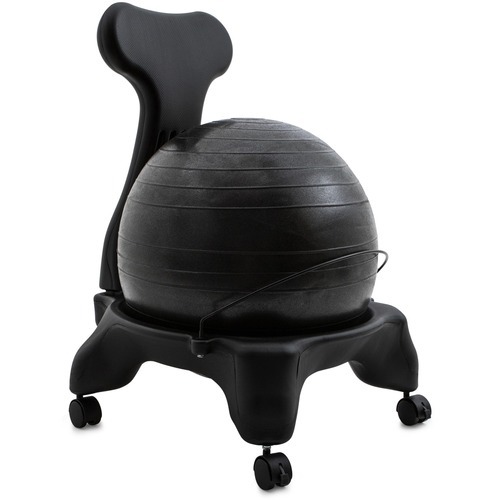 Champion Sports FitPro Ball Chair